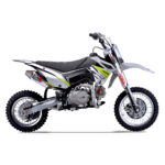 THUMPSTAR TSB 125E PITBIKE Z ROZRUSZNIKIEM